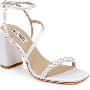 Badgley Mischka Women's Jordyn Heeled Sandal